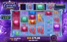 Free spins screen