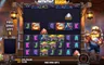 Free spins screen