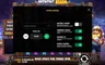 Game settings