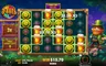 Free spins screen