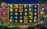 Free spins screen