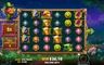 Free spins screen