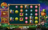 Free spins screen