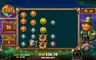 Free spins screen