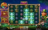 Free spins screen
