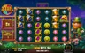 Free spins screen