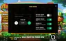 Game settings