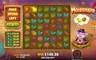 Free spins screen