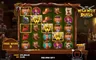 Free spins screen