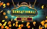 Free spins screen