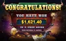 Win screen
