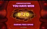 Win screen