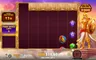 Free spins screen
