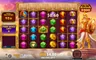 Free spins screen