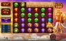 Free spins screen