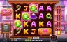 Free spins screen