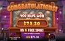 Win screen