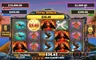 Free spins screen