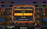 Free spins screen