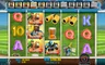 Free spins screen