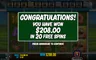 Win screen