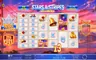 Free spins screen