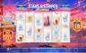 Free spins screen
