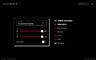 Game settings