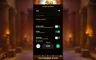Game settings