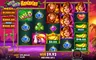 Free spins screen