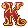 K