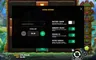 Game settings