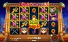 Free spins screen