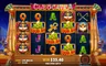 Free spins screen