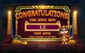 Free spins screen