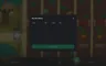 Info / About screen