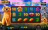Free spins screen