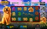 Free spins screen