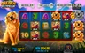 Free spins screen