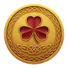 RED BONUS COIN