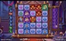 Free spins screen