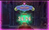 Free spins screen