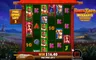 Free spins screen