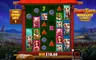 Free spins screen