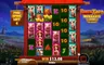Free spins screen