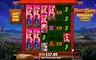 Free spins screen