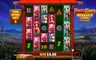 Free spins screen