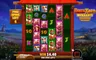 Free spins screen