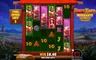 Free spins screen