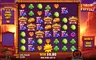 Free spins screen